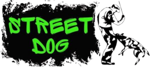 street dog